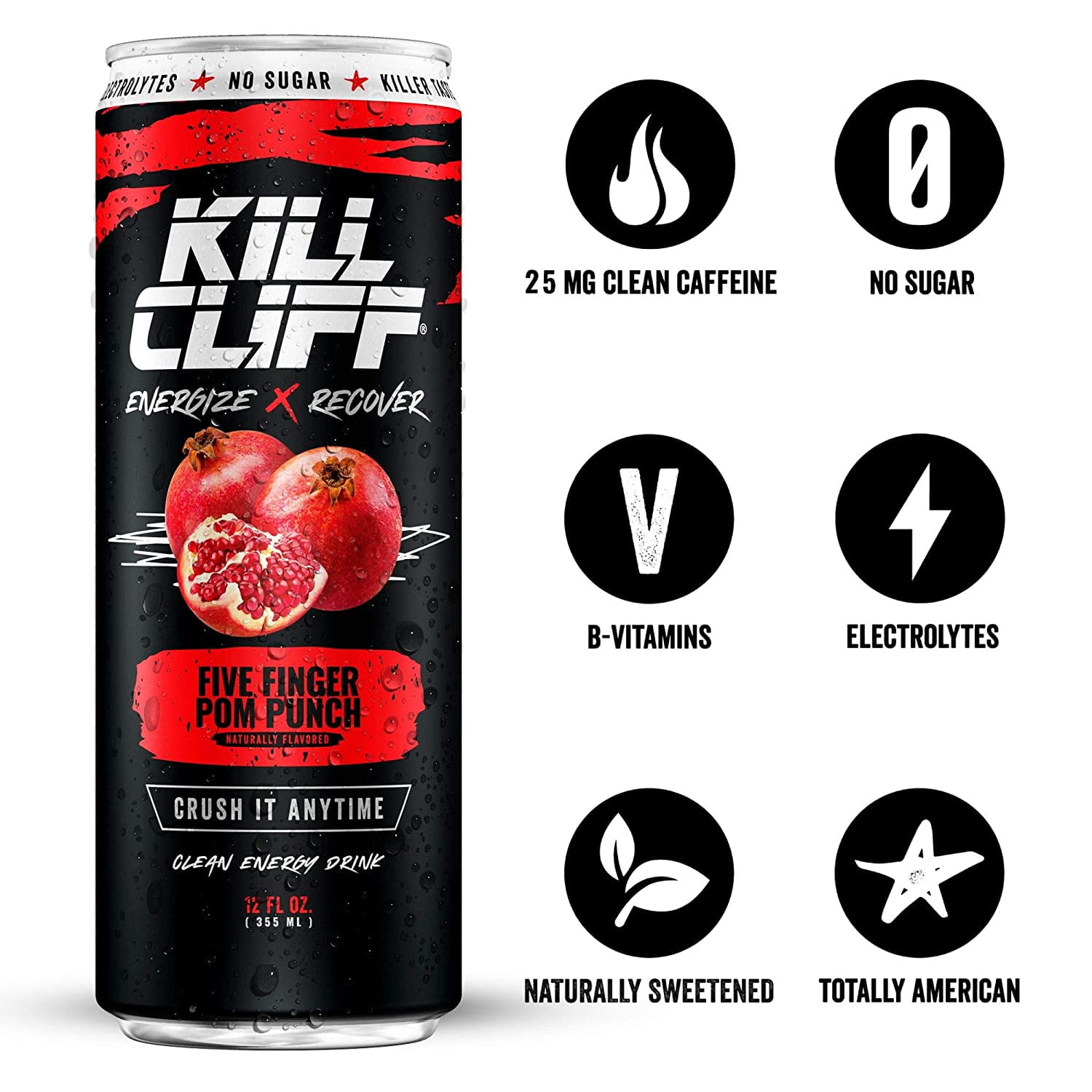 Do Rockstar Energy Drinks Actually Work? – Kill Cliff