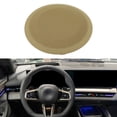 thumbnail image 1 of Cubierta de Rejilla de Altavoz Delantera/Trasera Universal Unique Bargains para BMW X5 X6 E70 E71 E72 07-13 Beige, Funda Protectora de Subwoofer de Audio con Diseño de Encastre de Plástico, 1 of 6
