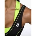 thumbnail image 5 of Adjustable Sports Bra -Max Support, Double Layer Wicking Microfiber -Active1st, 5 of 6