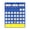 BL1, variant on Youthyao Calendar Pocket Chart with 89 Cards, Teaching Calendar, 20.07x23.62In Classroom Wall Pocket Chart for Calendar Learning