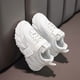 thumbnail image 1 of Zapatillas deportivas para niños y niñas, zapatos informales de malla de aire, transpirables, a la moda, antideslizantes, suaves, para primavera y verano, 1 of 4
