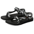 thumbnail image 4 of Teva Women's Original Universal Sandal, Magic Black/Grey, 9, 4 of 5