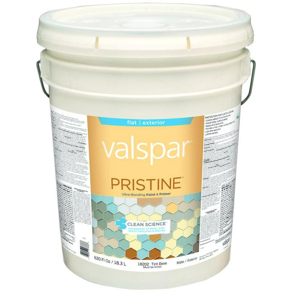 Valspar Exterior House Paint Colors