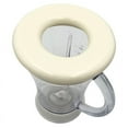 thumbnail image 2 of 24 Oz Creme Plastic Blender Jar Assembly fits Margaritaville, 129908-000-000, 2 of 3