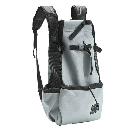 

Linen Purity Outdoor Travel Dog Backpack for Small Puppy Medium Dogs Breathable Walking French Bulldog Carrier Bags Accessories Pet Supplies