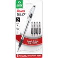 thumbnail image 1 of xianyou-R.S.V.P. Ballpoint Pen, Medium Line, Black Ink, 5 Pack (BK91BP5A), 1 of 4