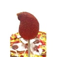 thumbnail image 5 of Dulces Vero Vero Mango Paletas Sabor Fresa Con Chile Mexican Hard Candy Chili Pops 40 Pc, 5 of 7