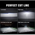 thumbnail image 5 of Front HID Headlight Bulb FIT For Cadillac Escalade2007-2014 High/Low Beam 6000K, 5 of 11