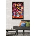 thumbnail image 3 of Demon Slayer - Key Visual 1 Wall Poster, 22.375" x 34", 3 of 4