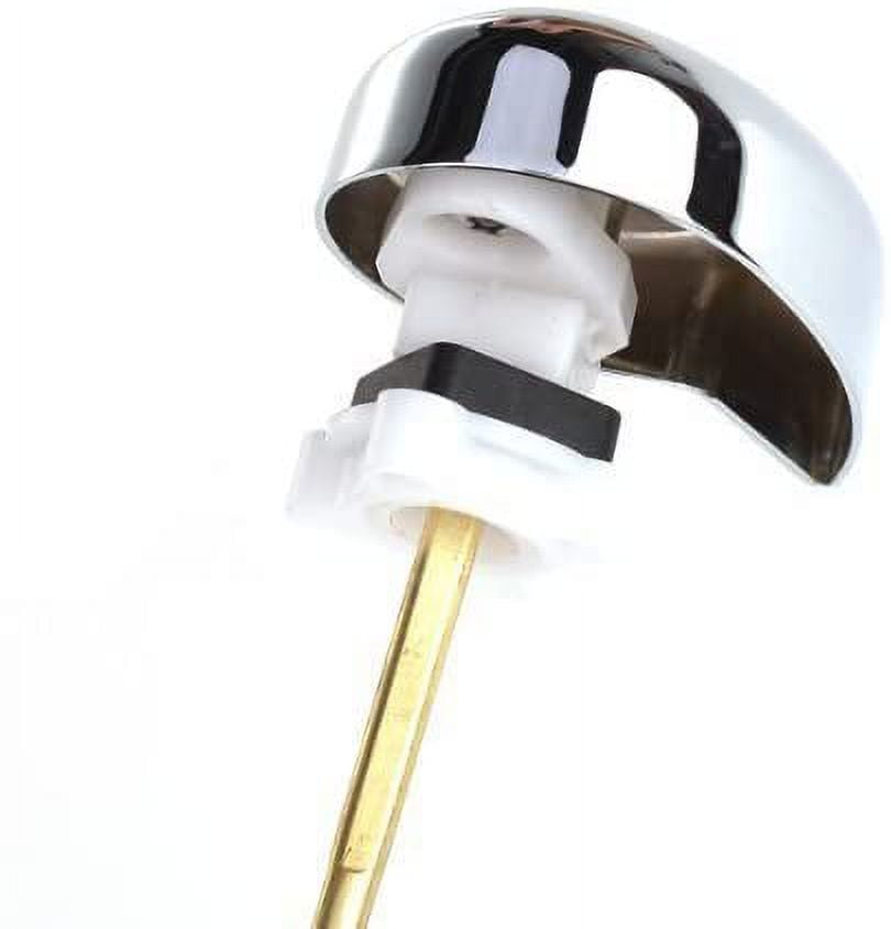 Zilimontt Palanca De Descarga De Tanque De Inodoro, Mango De Repuesto Para Palanca De Cisterna De