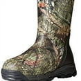 thumbnail image 2 of LaCrosse Womens Alphaburly Pro Boot Boot Mossy Oak Country 1600g 9, 2 of 4