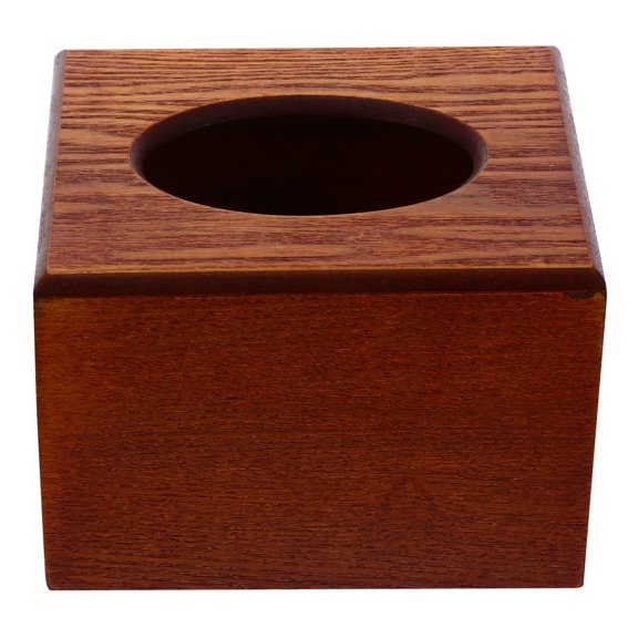 unbranded Tissue Holders Cube Square Box Living Room Storage Eco-friendly