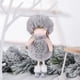 thumbnail image 1 of Ganfancp Decoraciones de Navidad Ángel Chica Colgante Adorno Árbol Colgante Ofertas Del Día 1Pc Colgante Ángel de Navidad, 1 of 1