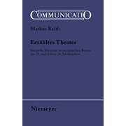 Erzähltes Theater (Communicatio) (German Edition)