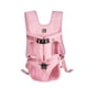 thumbnail image 1 of TAILUP Mochila portamascotas para perros Resistente al agua Ajustable Cómodo Conveniente Adecuado para perros medianos y pequeños Bolsa de viaje para perros Bolsas para perros Portador de mascotas Moc, 1 of 8