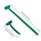 thumbnail image 2 of Manguera de aire acondicionado Mini manguera de salida de aire acondicionado telescópica verde, 2 of 2