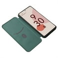 thumbnail image 6 of Elehold Card Slot Case for Google Pixel 7 6.3 inch PU Leather and Soft TPU with Shockproof ,Green, 6 of 11