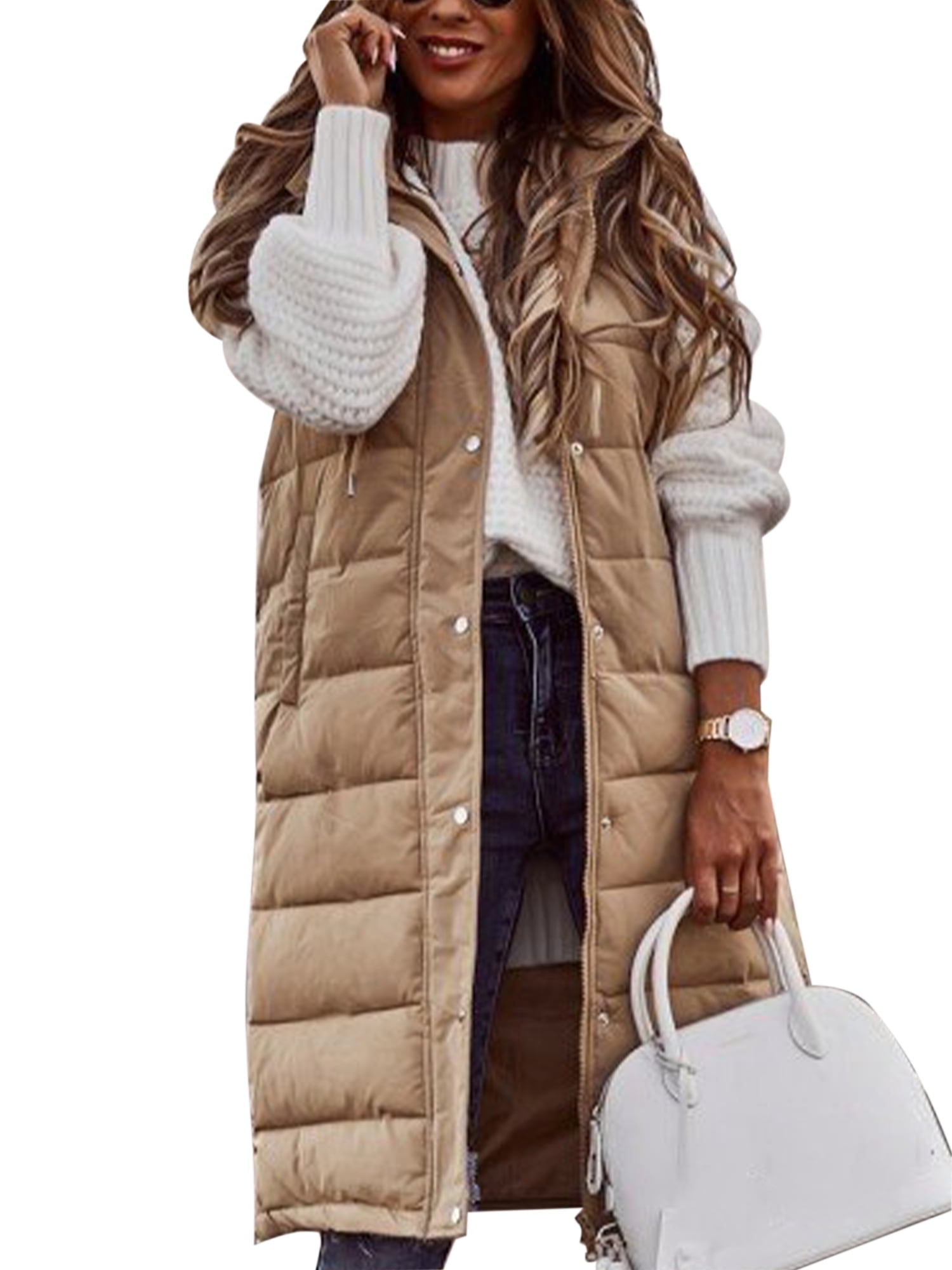 Long Padded Coats