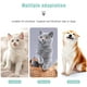 thumbnail image 5 of Cepillo para gatos, cepillo para gatos, peine para gatos, peine de masaje para gatos, cepillo para perros, peines para gatos, cepillo para mascotas, peine para mascotas de pelo largo y corto Adepaton LL-1823-3, 5 of 7