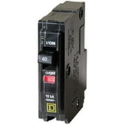 مربع D من شنايدر إلكتريك QO140CP QO 40 Amp قواطع دوائر أحادية القطب