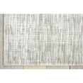 thumbnail image 4 of Nourison 2'3" x 8' Starlight Sea Mist Runner Rug, 4 of 5