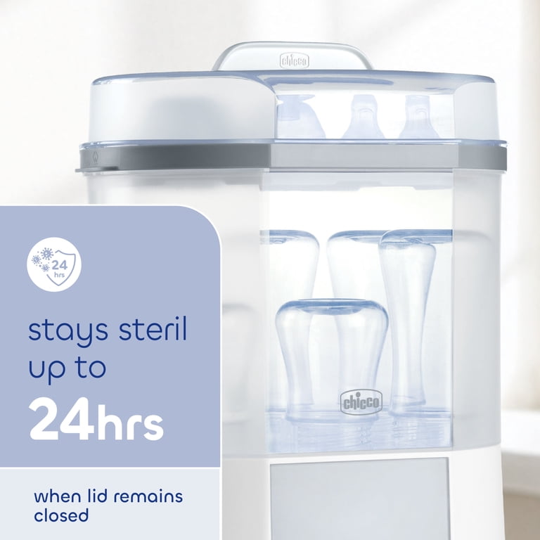 Chicco Advanced Electric Steam Sterilizer & Dryer photo 6