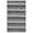Grey/Natural, variant on SAFAVIEH Vintage Leather Kensington Striped Area Rug, Black/Natural, 3' x 5'