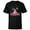 Black, variant on Marvel Groot Headstand 1970s Retro Guardians of the Galaxy - Short Sleeve T-Shirt for Kids - Customized-Black
