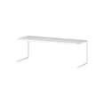 thumbnail image 1 of Kitchen Cabinet Divider,Retractable Shelf Organizer,Cabinet Storage Rack,Multi-Function Pot and Spice Organizer,Adjustable Drawer Shelf for Kitchen,Space-Saving Organizer for Home Use, 1 of 6