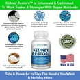 thumbnail image 6 of Healthy Kidney Kidney Shield + Kidney Restore Bundle: Kidney Support + Kidney Cleanse Supplements, 6 of 8