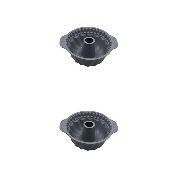 Wosthever Utensilios para hornear de silicona con forma de espiral, utensilios para hornear pasteles, magdalenas, decoración de cocina, Type3 NO3