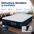 thumbnail image 3 of Colchon Inflable Queen Inflado Automatico Nanofort 500 Kg, 3 of 9