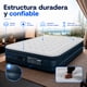 thumbnail image 3 of Colchon Inflable Queen Size Inflado Automatico Nanofort 500 Kg, 3 of 9