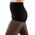 thumbnail image 2 of Sheertex Women's Rip-Resist Sheer Tights, Sizes S-XXL, 2 of 7