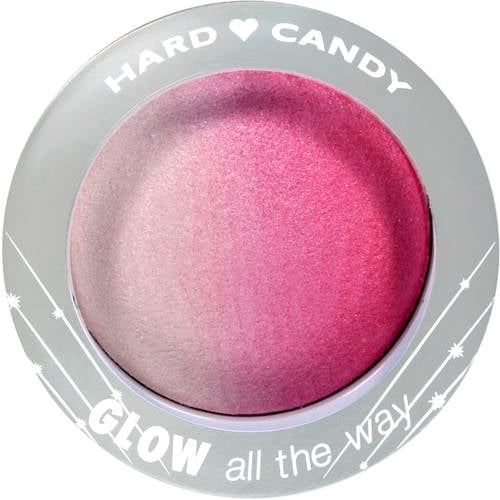 Hard Candy Glow All the Way Ombre Baked Blush, Pink