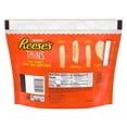 thumbnail image 3 of Reese's Thins White Creme Peanut Butter Cups Candy, Family Pack 12.03 oz, 3 of 9