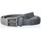 thumbnail image 1 of Cinturón de golf trenzado Under Armour para hombre, acero pequeño, 1 of 1