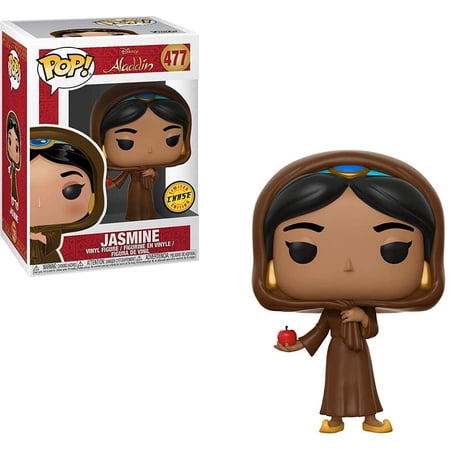 Jasmine Chase (Disguised) (Holding Apple) Aladdin Funko Pop! #477