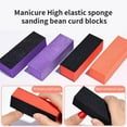 thumbnail image 2 of Wmool Nail Files Matte Finish Polishing Polish Nails Blocks, 2 of 8