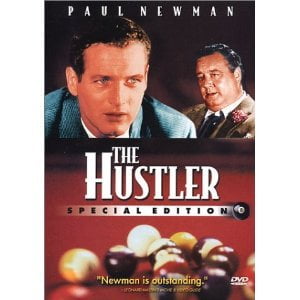 The Hustler (DVD) directed by Robert Rossen
