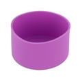 thumbnail image 2 of Chendee Silicone Cup Cover Glass Cup Protective Cover Anti-Scalding And Anti-Slip,Purple, 2 of 9