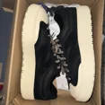 thumbnail image 1 of New Balance 302 Black Calm Taupe Low Top CT302WA Men's 11 Dmg Box, 1 of 6