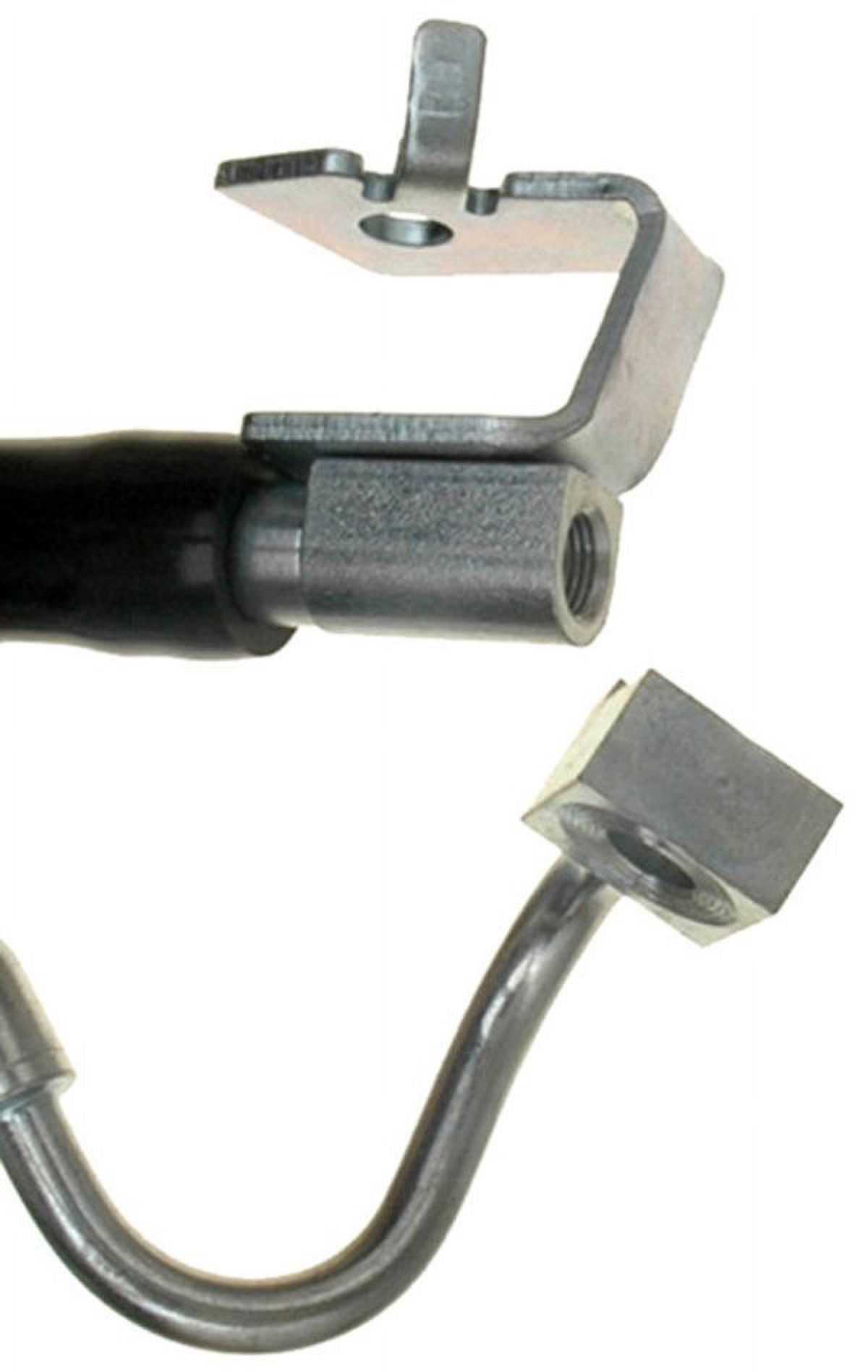 Brake Hydraulic Hose Fits select: 2003-2011 MERCURY GRAND MARQUIS, 2003 FORD CROWN VICTORIA