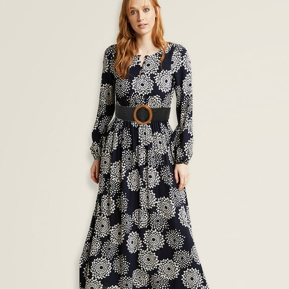 IDALL Belts for Women,Western Belts Wide Elastic Stretch Waist Belts Wooden Buckle For Coat Dress Decor Corset Belt,Waist Chain Black