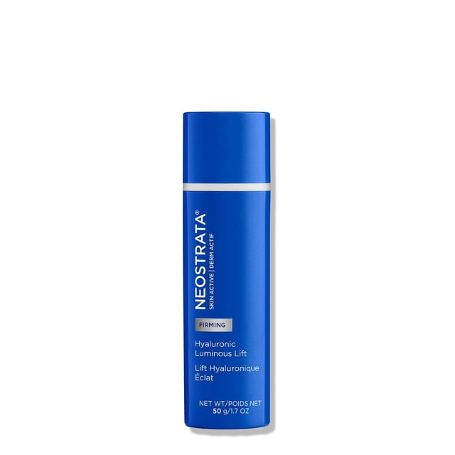Gel Crema Hidratante NEOSTRATA Hyaluronic Luminous Lift sin Fragancia con Ácido Hialurónico y Neoglu