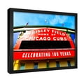 thumbnail image 2 of Second Story Collection, Chicago 16x20 Straight Fit Framed Canvas, 2 of 4