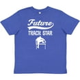 thumbnail image 3 of Inktastic Future Track Star Boys Sports Hurdles Youth T-Shirt, 3 of 5