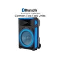 thumbnail image 5 of Pre-Owned Monster X6 All-in-One PA Bluetooth Speaker System, 5 of 7