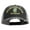 Black, variant on U.S. Army 155th Armored Brigade Combat Team Embroidered Low Profile Special Cotton Mesh Cap - Navy OSFM