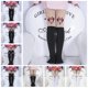 thumbnail image 2 of Leggings para niñas Minnie Patchwork Bailando Medias para niños Pantimedias Diseños de dibujos animados Pantalones de lápiz para niñas Pantalones pitillo de terciopelo 3-12 años (100-120 CM) Gao Jinjia LED, 2 of 2